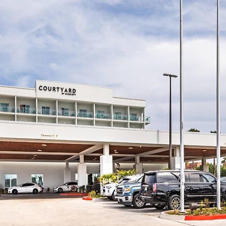 Courtyard South Padre Island Hotel Bagian luar foto