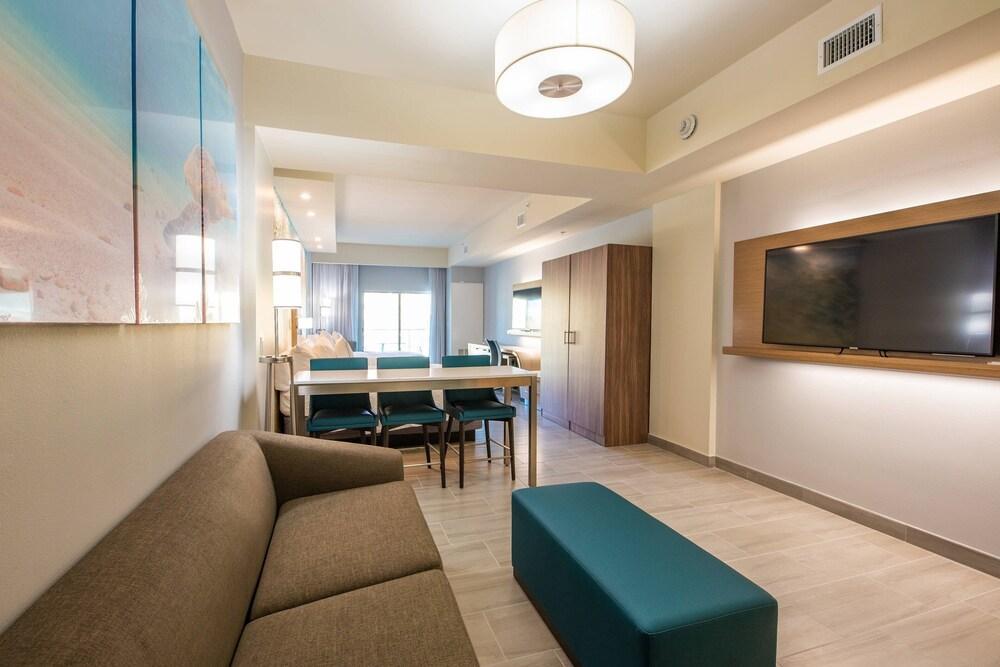 Courtyard South Padre Island Hotel Bagian luar foto