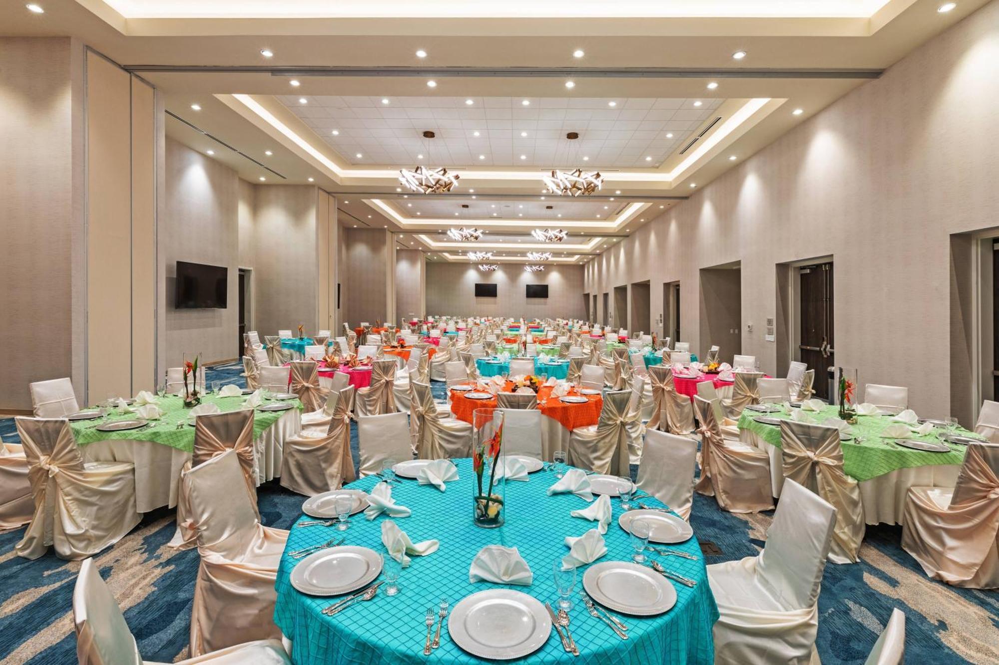 Courtyard South Padre Island Hotel Bagian luar foto