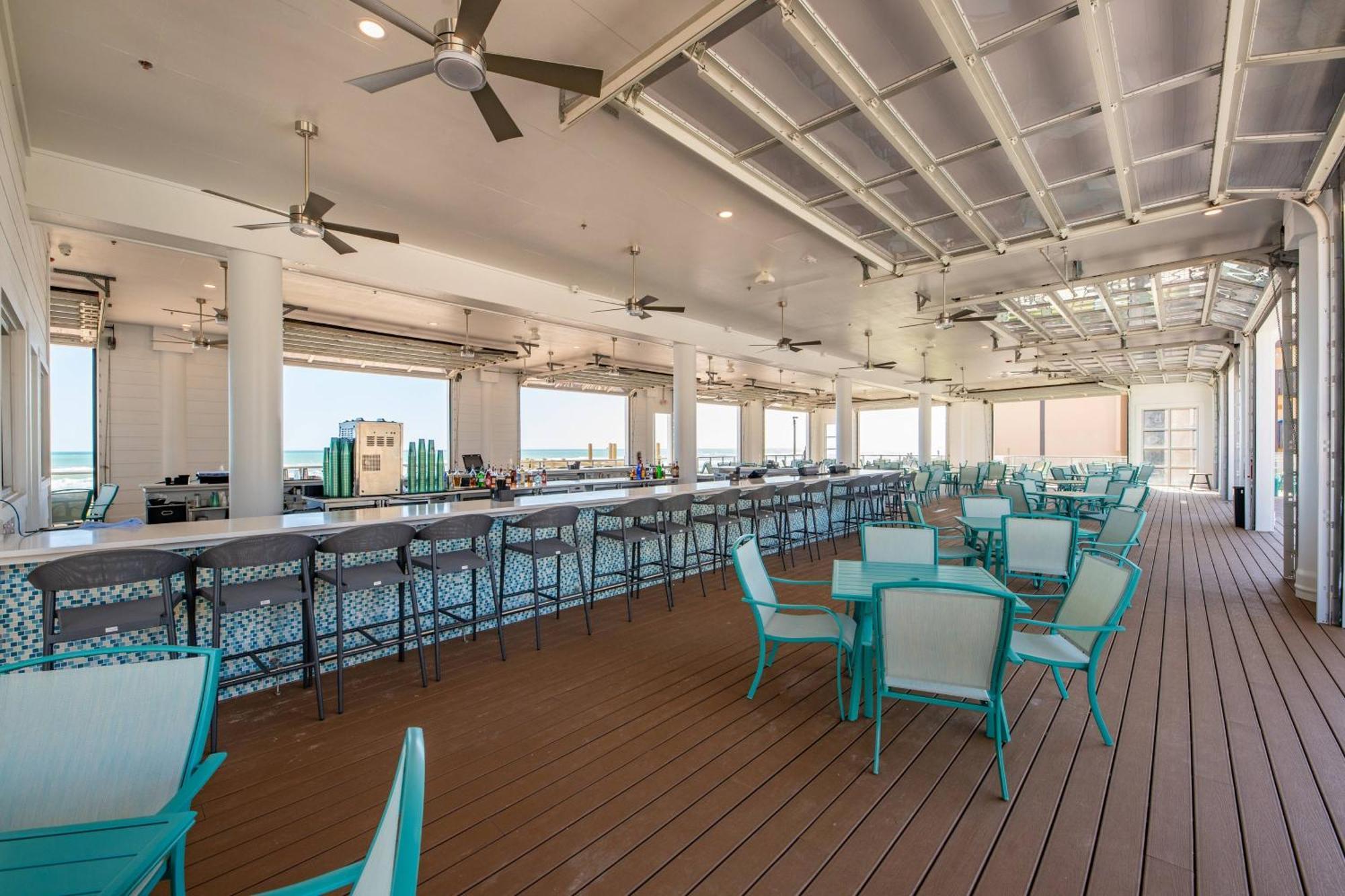 Courtyard South Padre Island Hotel Bagian luar foto