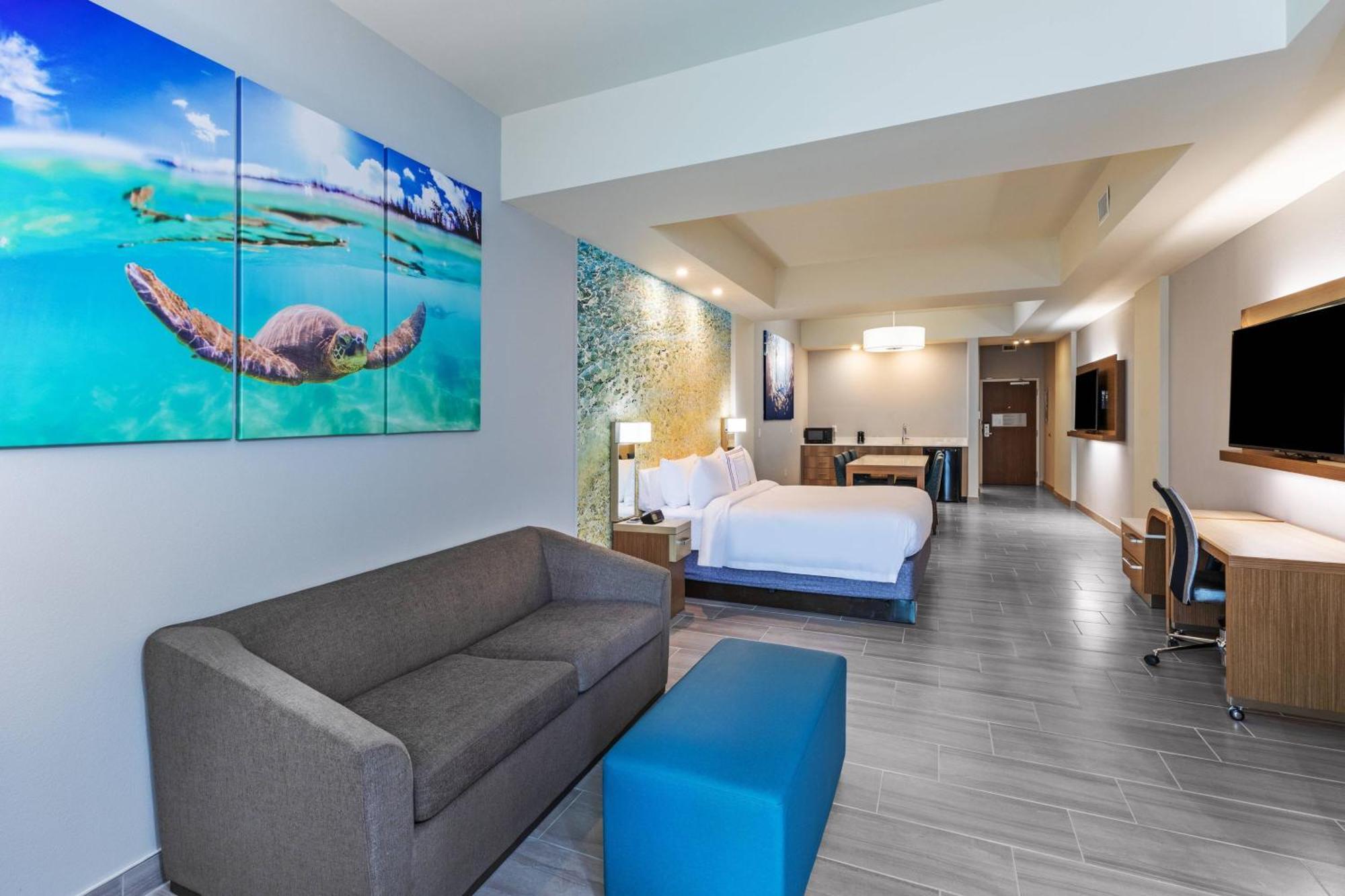 Courtyard South Padre Island Hotel Bagian luar foto