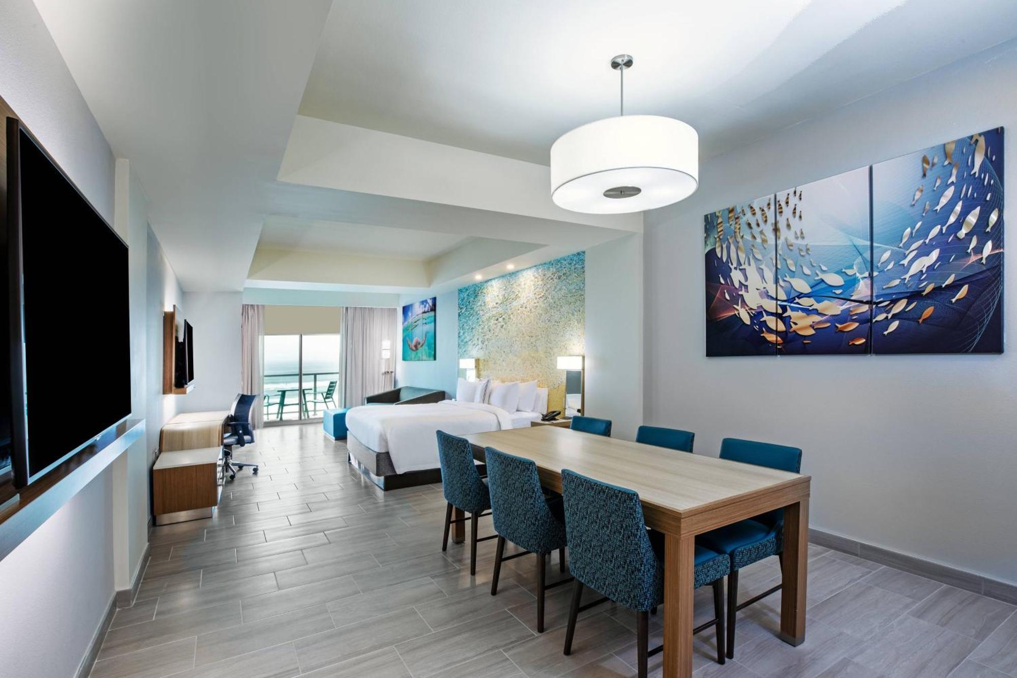 Courtyard South Padre Island Hotel Bagian luar foto