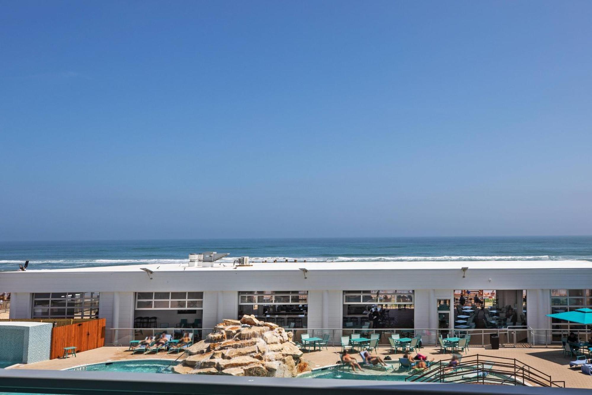 Courtyard South Padre Island Hotel Bagian luar foto
