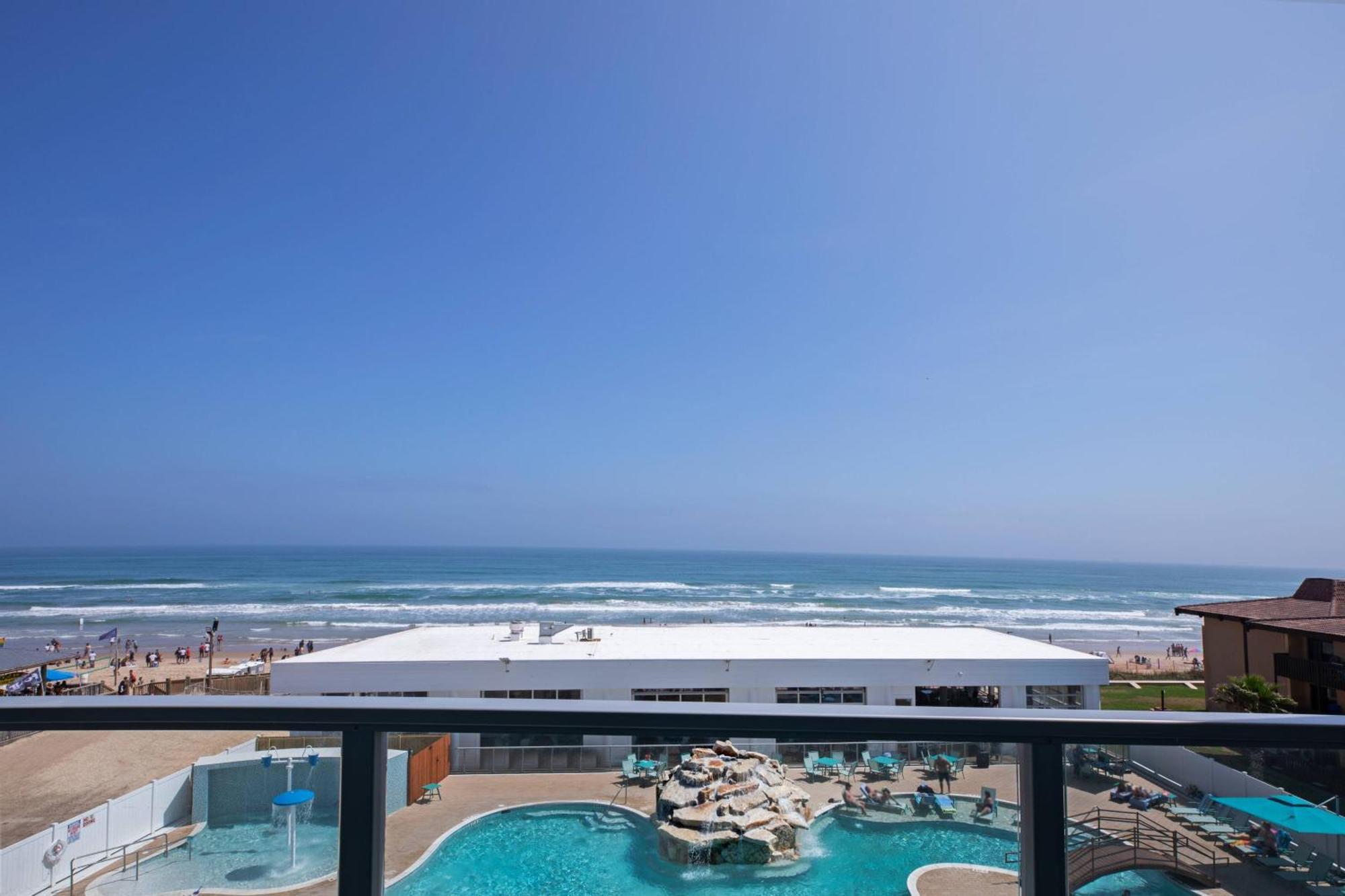 Courtyard South Padre Island Hotel Bagian luar foto