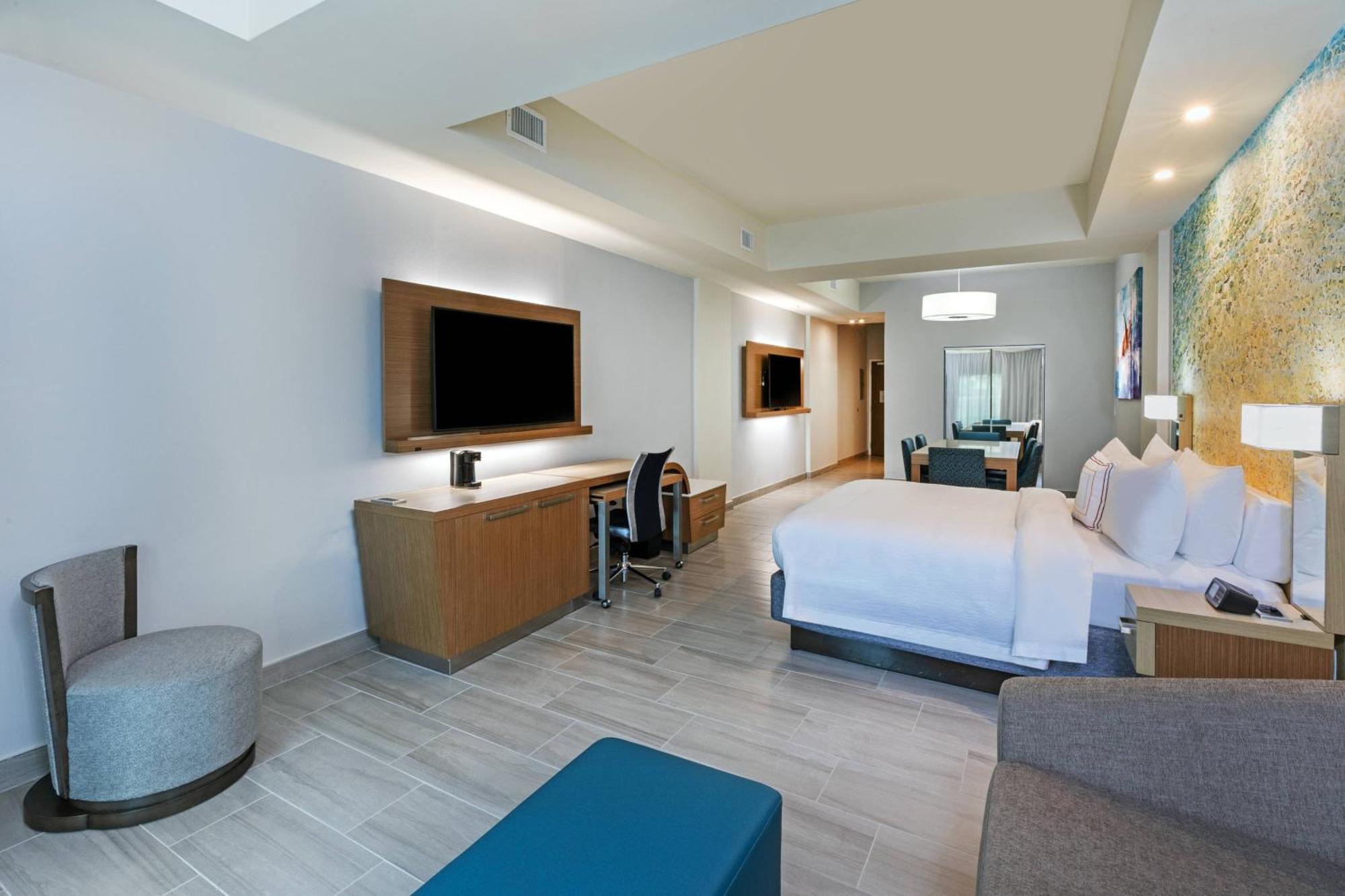 Courtyard South Padre Island Hotel Bagian luar foto