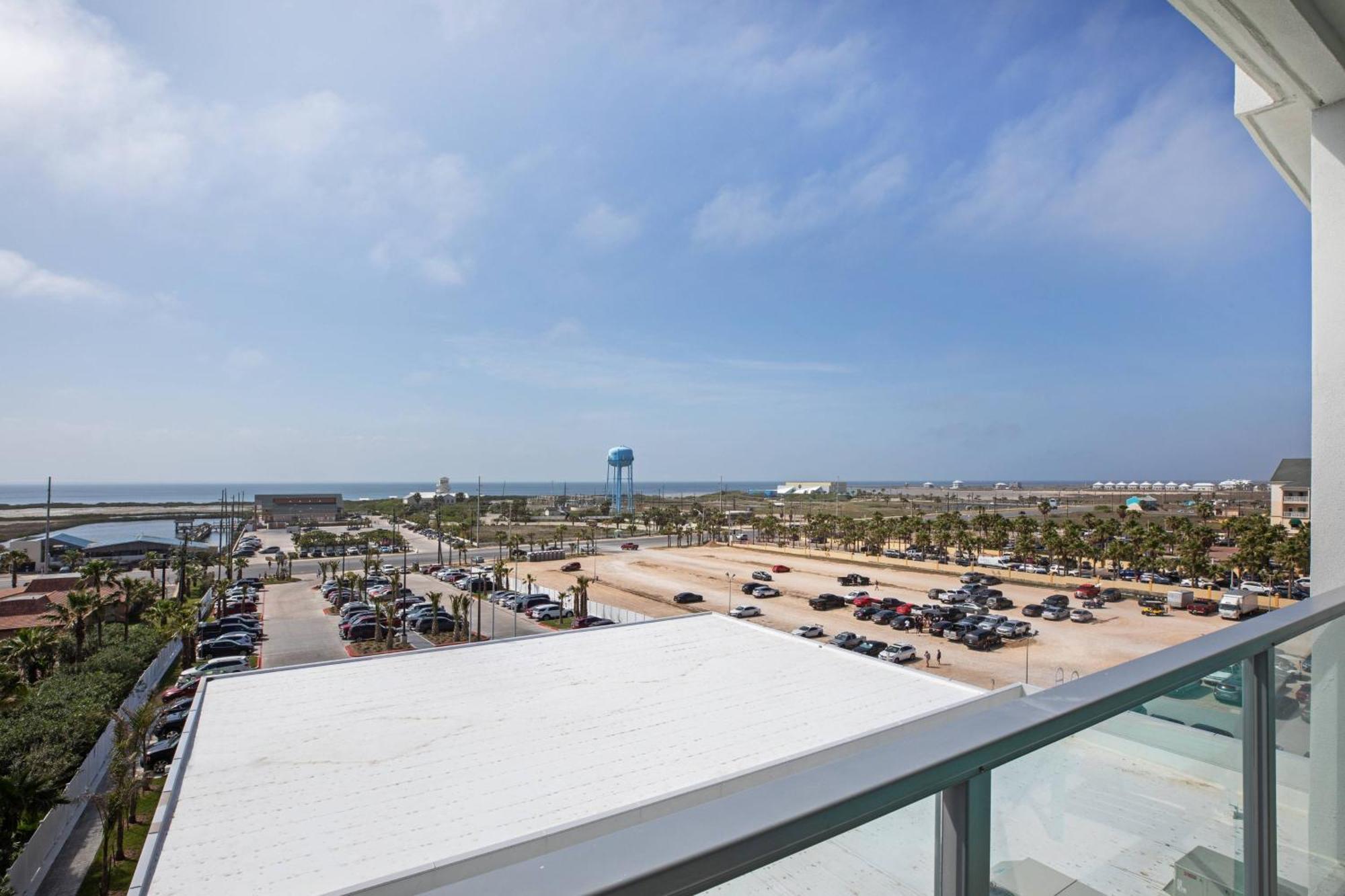Courtyard South Padre Island Hotel Bagian luar foto